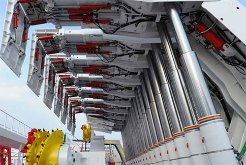 單體液壓支柱測壓儀的維護與使用